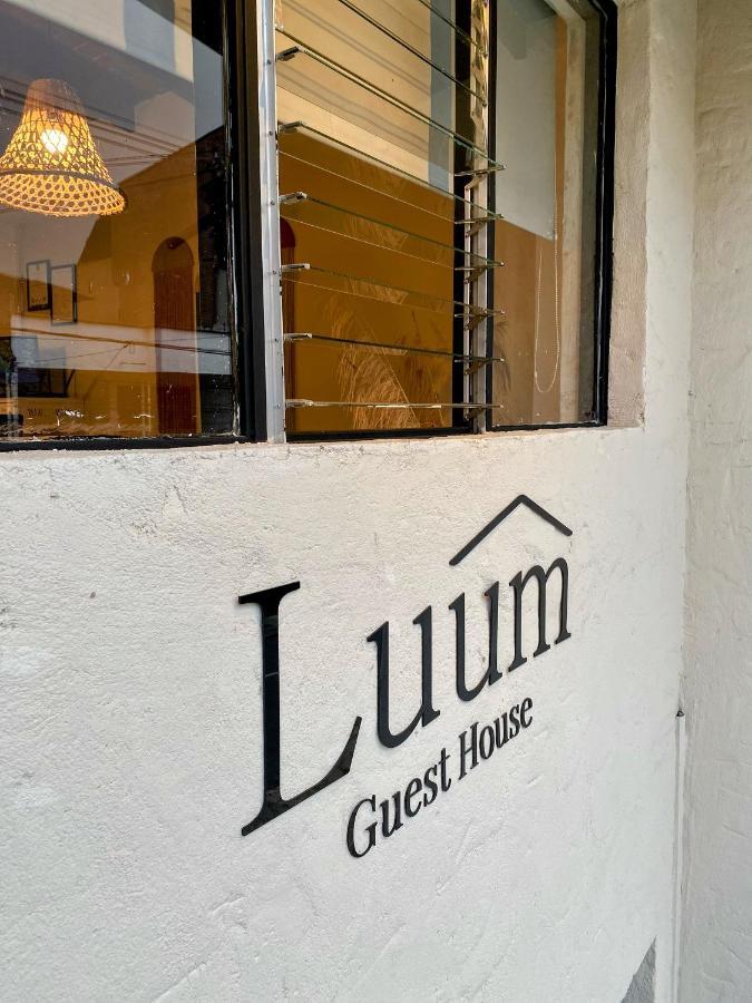 Luum Casa Hotel Manila Medellin Luaran gambar