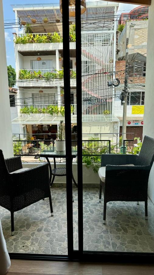 Luum Casa Hotel Manila Medellin Luaran gambar