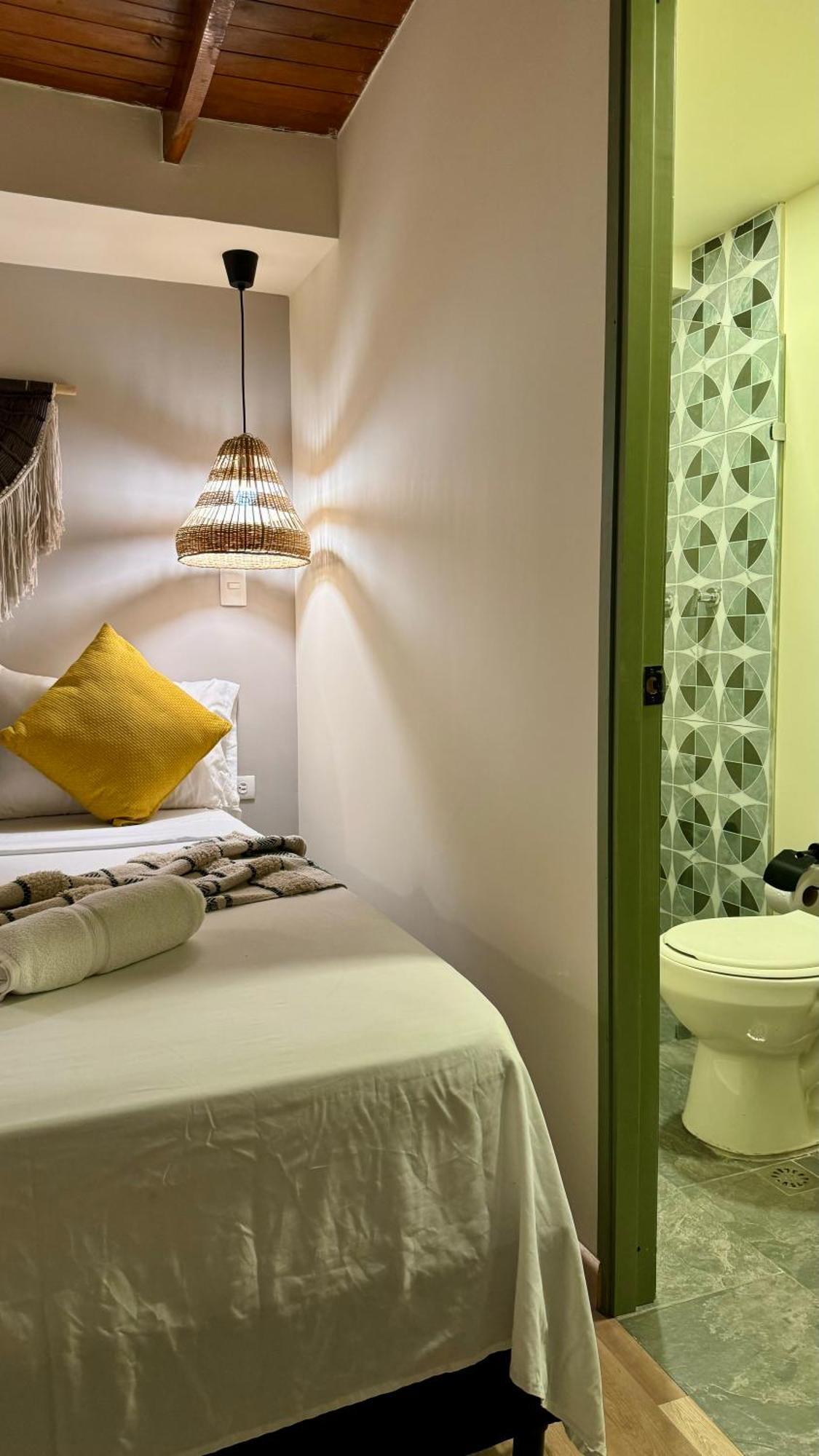 Luum Casa Hotel Manila Medellin Luaran gambar