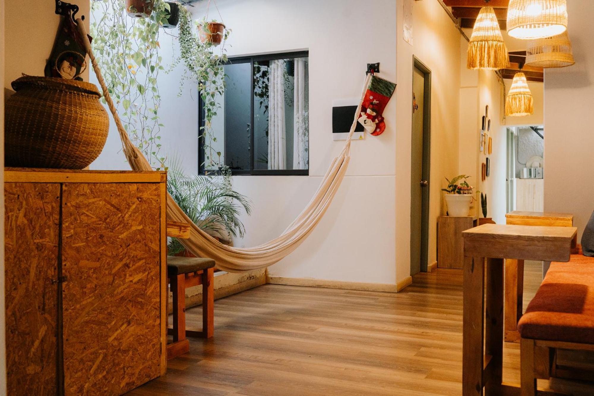 Luum Casa Hotel Manila Medellin Luaran gambar